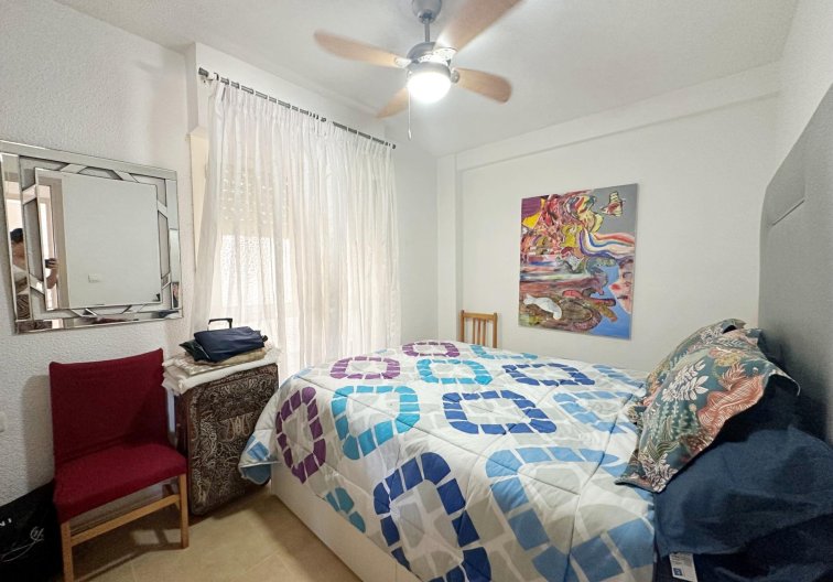 Wiederverkauf - Wohnung - Torrevieja - Playa de los Naúfragos