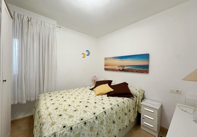 Wiederverkauf - Wohnung - Torrevieja - Playa de los Naúfragos