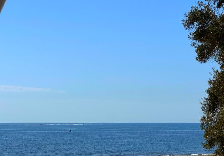 Wiederverkauf - Wohnung - Torrevieja - Playa de los Naúfragos