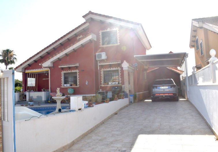 Herverkoop - villa - Guardamar del Segura - Costa Blanca