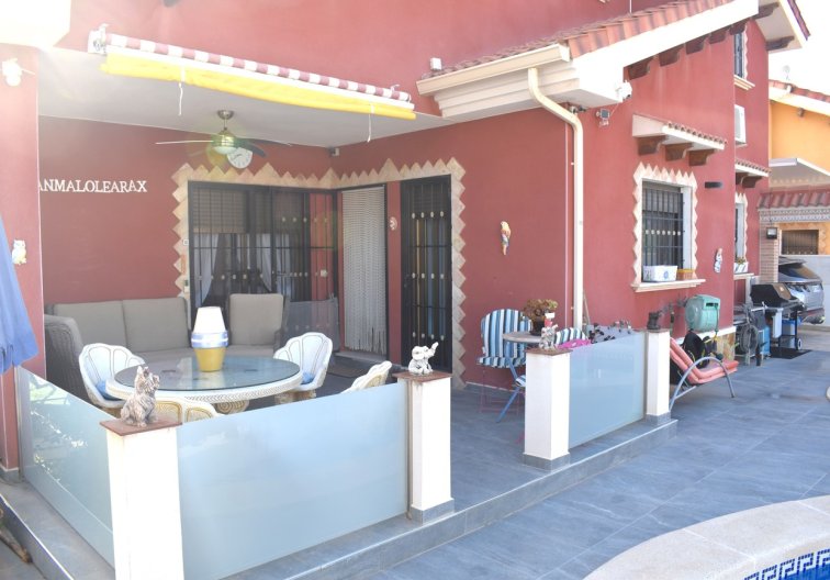 Herverkoop - villa - Guardamar del Segura - Costa Blanca