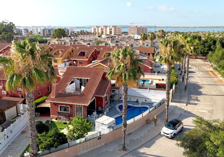 Herverkoop - villa - Guardamar del Segura - Costa Blanca