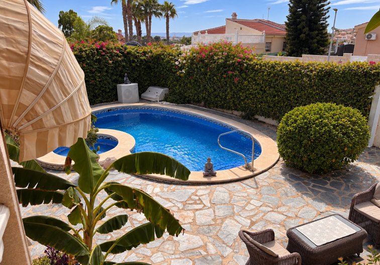 Segunda mano - villa - Ciudad Quesada - Costa Blanca