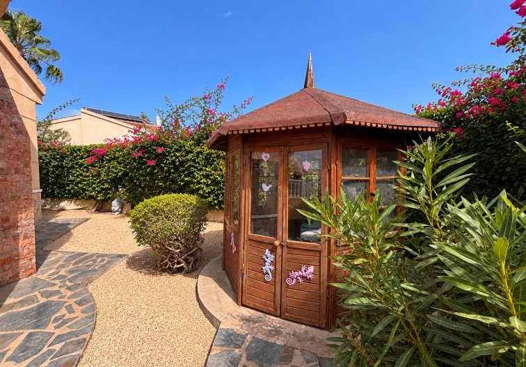 Segunda mano - villa - Ciudad Quesada - Costa Blanca