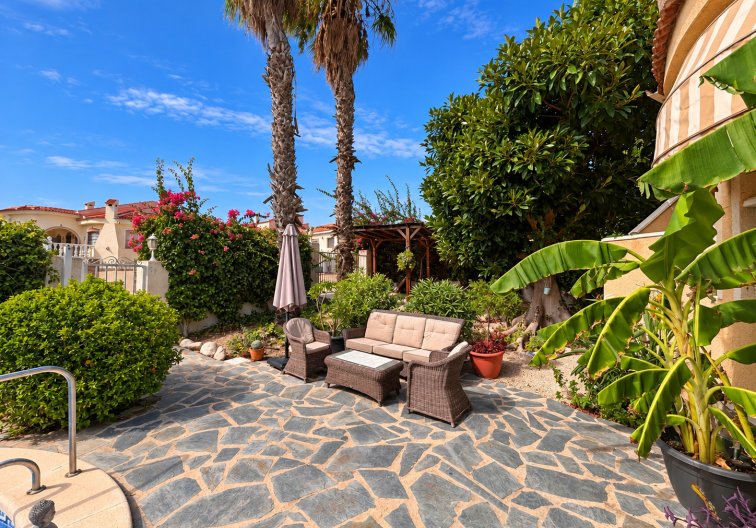Segunda mano - villa - Ciudad Quesada - Costa Blanca