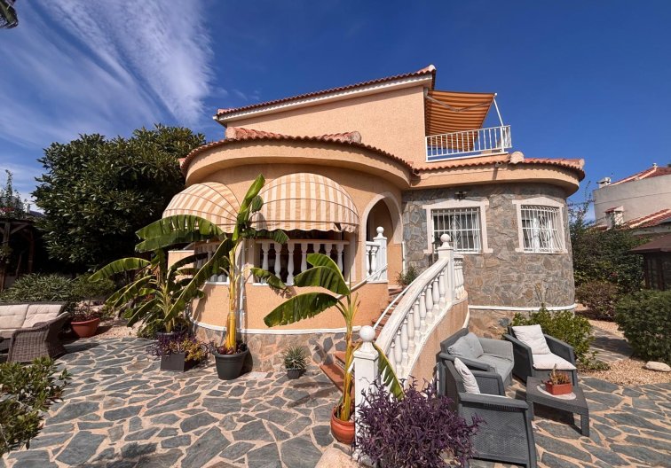 Segunda mano - villa - Ciudad Quesada - Costa Blanca