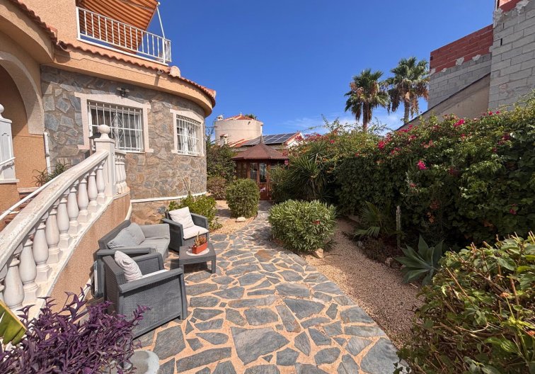 Segunda mano - villa - Ciudad Quesada - Costa Blanca