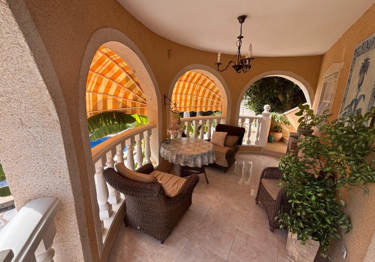 Segunda mano - villa - Ciudad Quesada - Costa Blanca