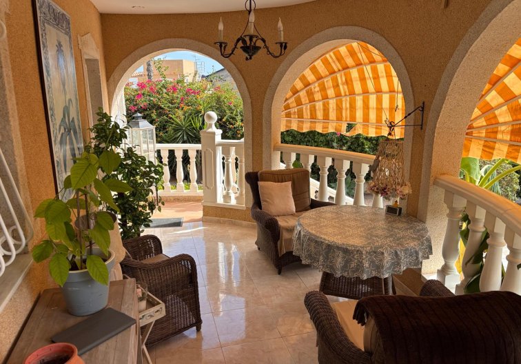 Segunda mano - villa - Ciudad Quesada - Costa Blanca