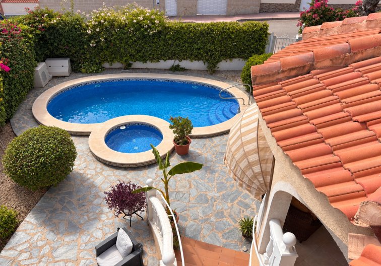 Segunda mano - villa - Ciudad Quesada - Costa Blanca