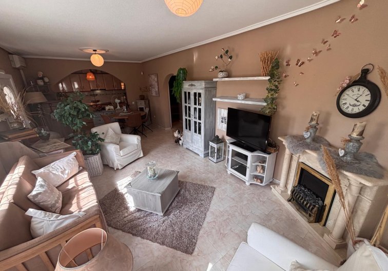 Segunda mano - villa - Ciudad Quesada - Costa Blanca