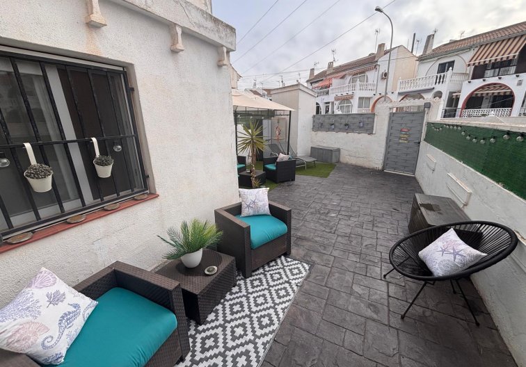 Segunda mano - Apartamento  - Torrevieja - Costa Blanca