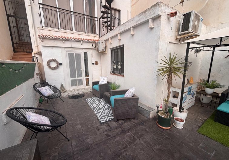 Segunda mano - Apartamento  - Torrevieja - Costa Blanca