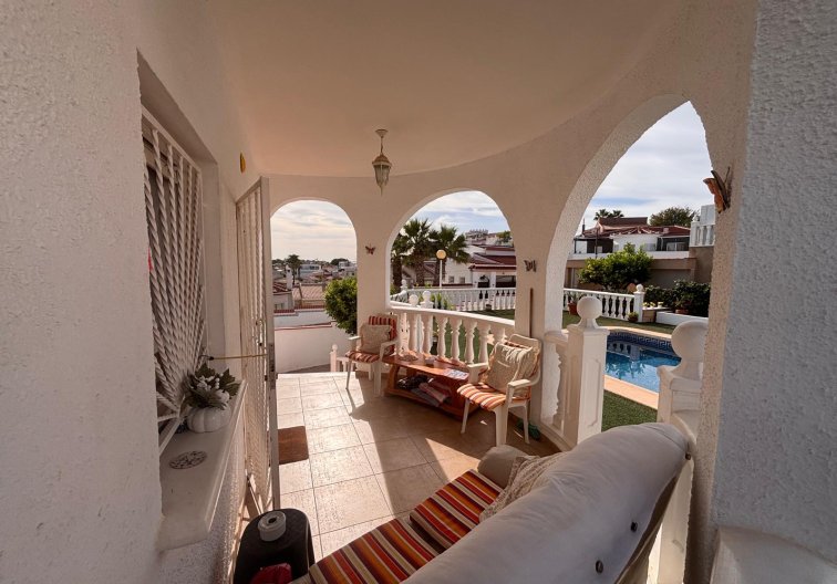 Segunda mano - villa - Ciudad Quesada - Costa Blanca