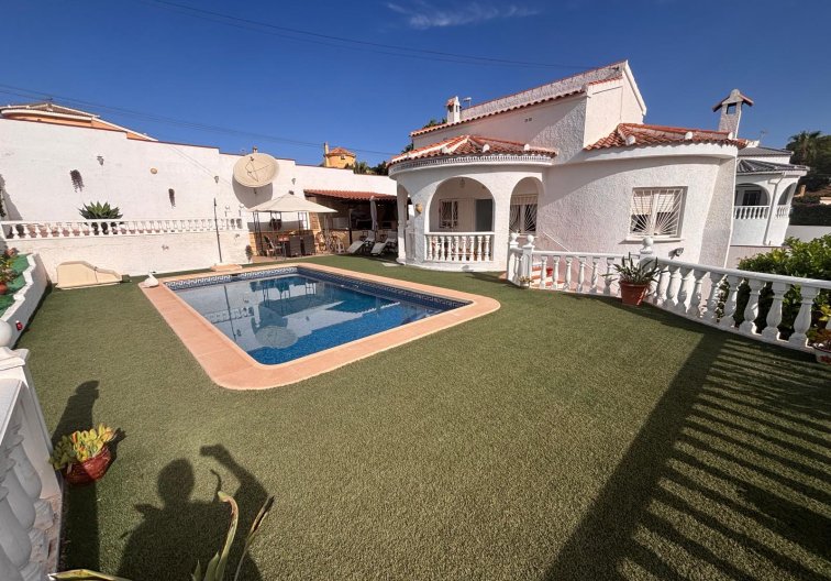 Segunda mano - villa - Ciudad Quesada - Costa Blanca
