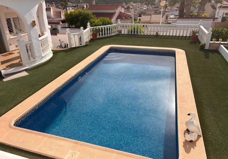 Segunda mano - villa - Ciudad Quesada - Costa Blanca