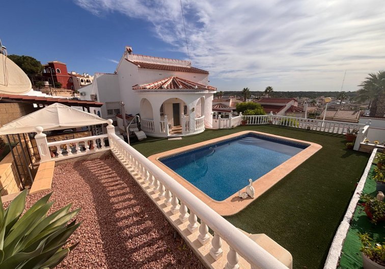 Segunda mano - villa - Ciudad Quesada - Costa Blanca