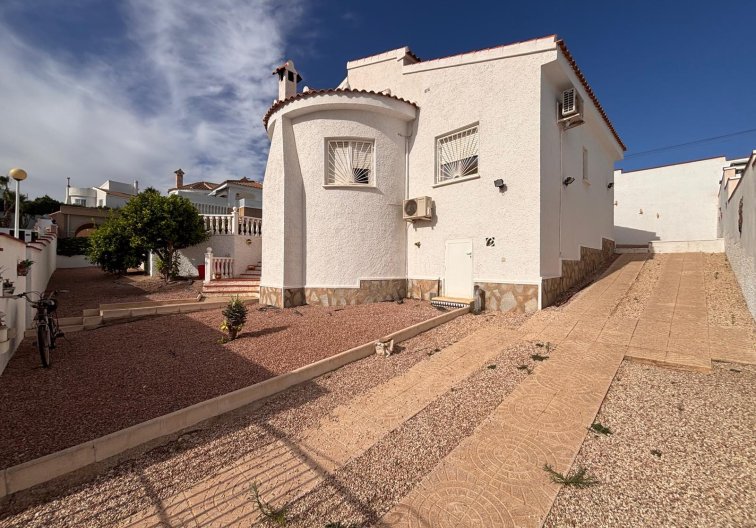 Segunda mano - villa - Ciudad Quesada - Costa Blanca