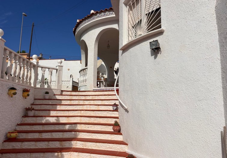 Segunda mano - villa - Ciudad Quesada - Costa Blanca