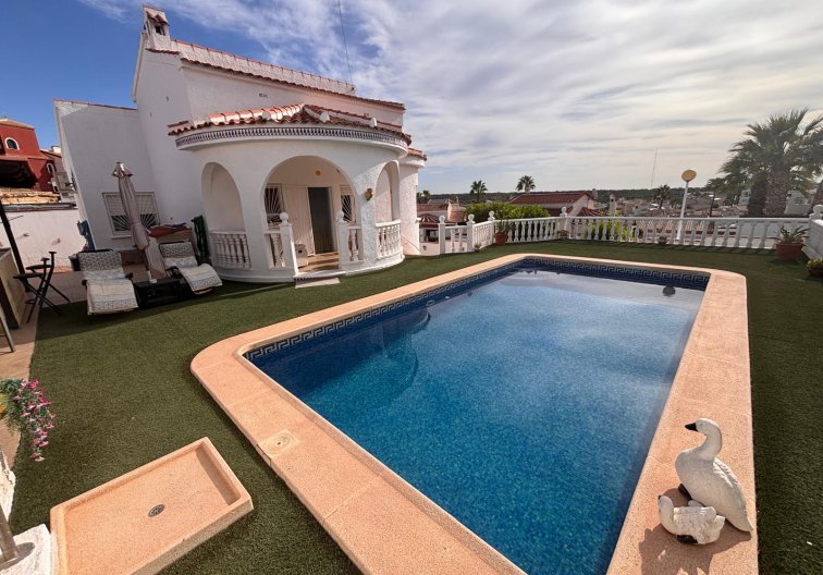Segunda mano - villa - Ciudad Quesada - Costa Blanca