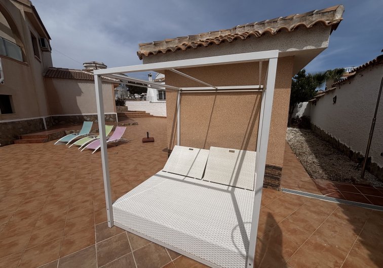 Segunda mano - villa - Ciudad Quesada - Costa Blanca