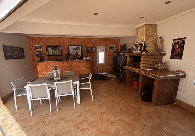 Segunda mano - villa - Ciudad Quesada - Costa Blanca