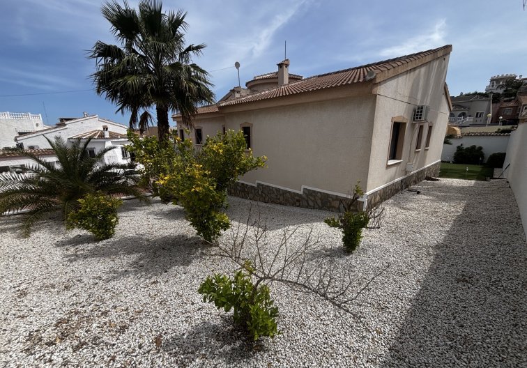 Segunda mano - villa - Ciudad Quesada - Costa Blanca