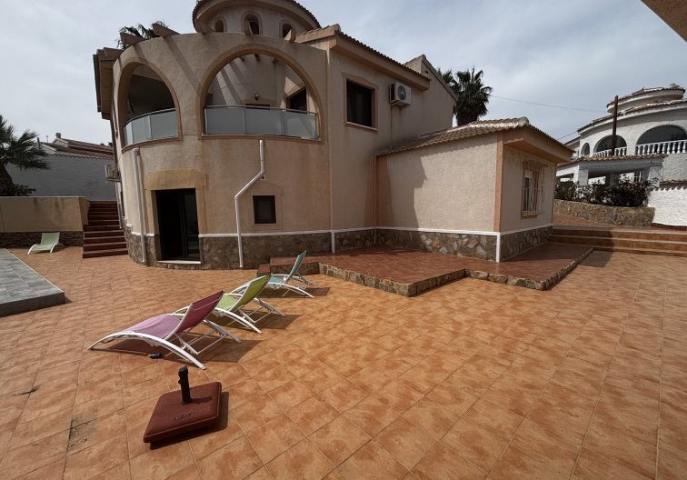 Segunda mano - villa - Ciudad Quesada - Costa Blanca