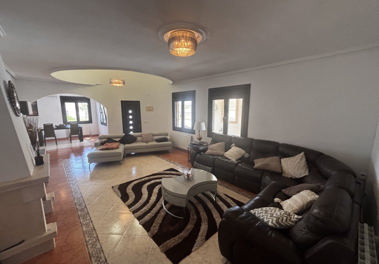 Segunda mano - villa - Ciudad Quesada - Costa Blanca