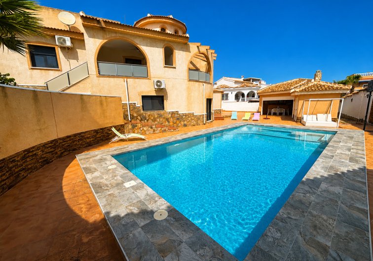 Segunda mano - villa - Ciudad Quesada - Costa Blanca