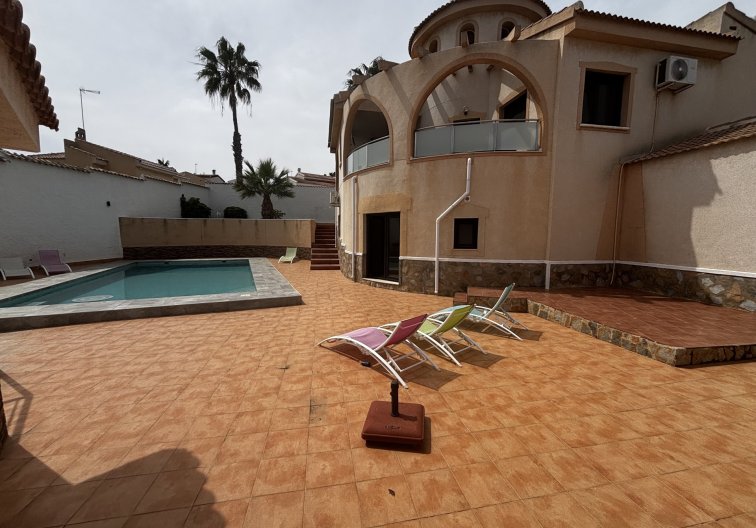 Segunda mano - villa - Ciudad Quesada - Costa Blanca