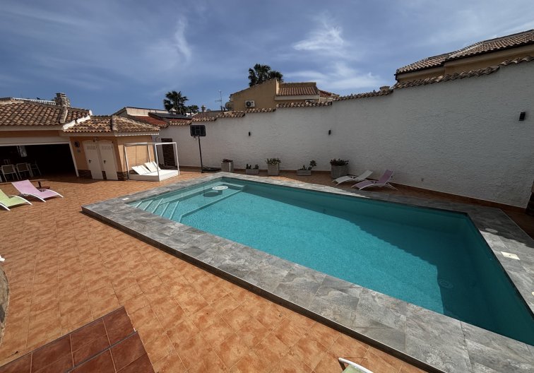 Segunda mano - villa - Ciudad Quesada - Costa Blanca