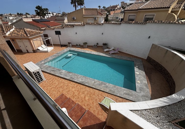 Segunda mano - villa - Ciudad Quesada - Costa Blanca
