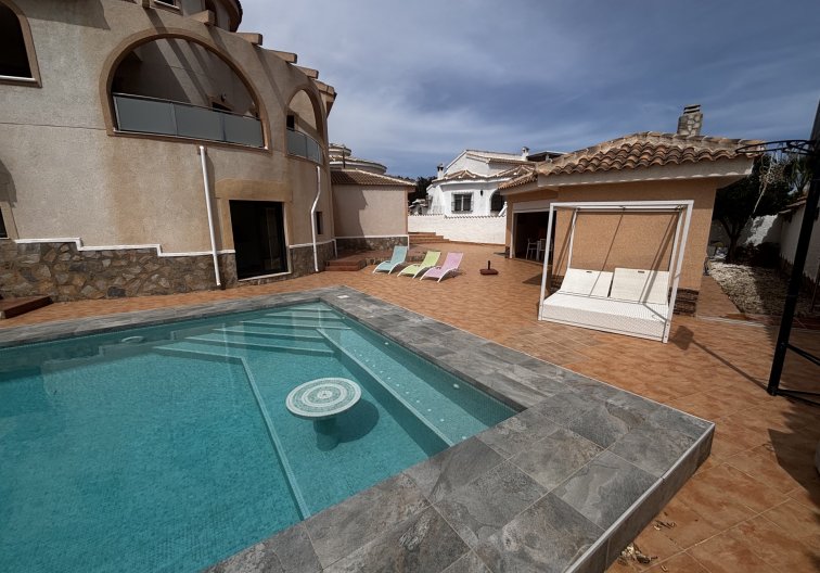 Segunda mano - villa - Ciudad Quesada - Costa Blanca