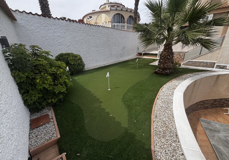 Segunda mano - villa - Ciudad Quesada - Costa Blanca