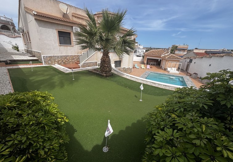 Segunda mano - villa - Ciudad Quesada - Costa Blanca