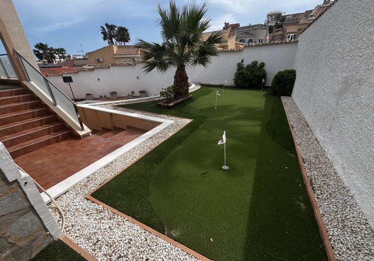 Segunda mano - villa - Ciudad Quesada - Costa Blanca