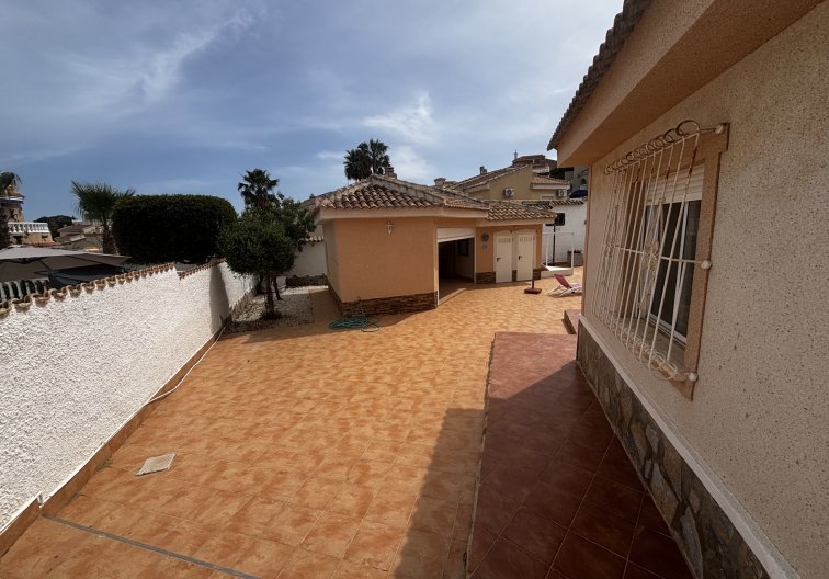 Segunda mano - villa - Ciudad Quesada - Costa Blanca