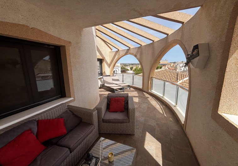 Segunda mano - villa - Ciudad Quesada - Costa Blanca