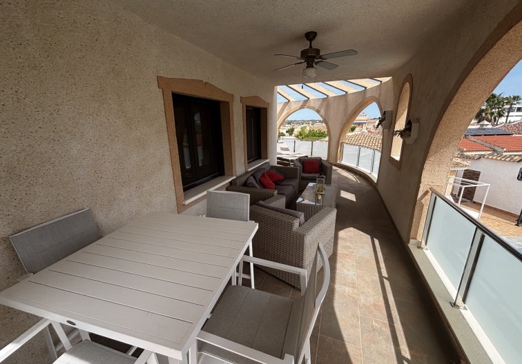 Segunda mano - villa - Ciudad Quesada - Costa Blanca