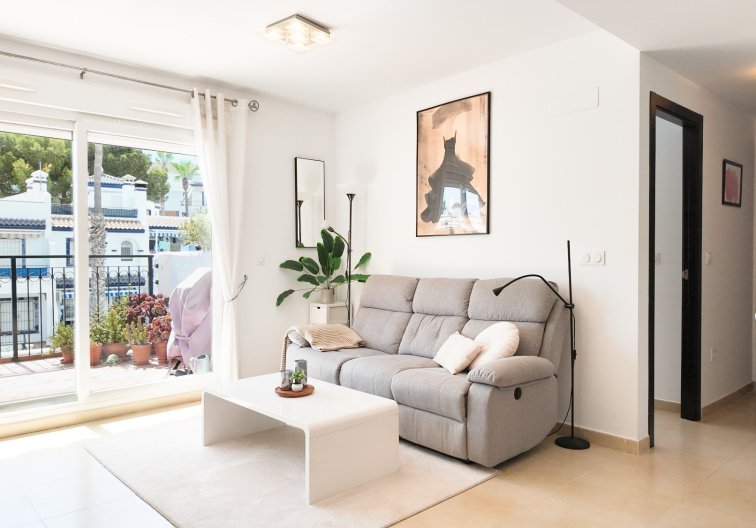Segunda mano - Apartamento  - Orihuela Costa - Costa Blanca