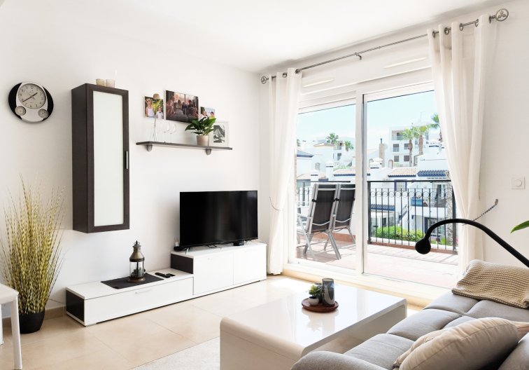 Segunda mano - Apartamento  - Orihuela Costa - Costa Blanca