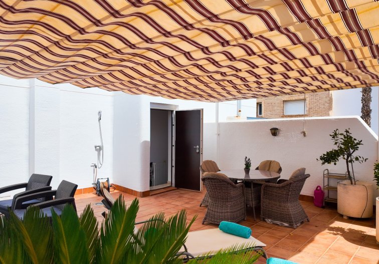 Segunda mano - Apartamento  - Orihuela Costa - Costa Blanca