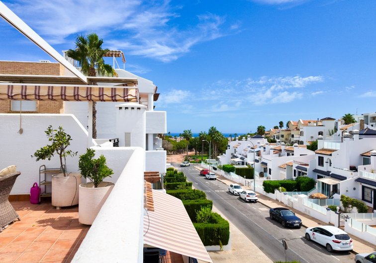 Segunda mano - Apartamento  - Orihuela Costa - Costa Blanca