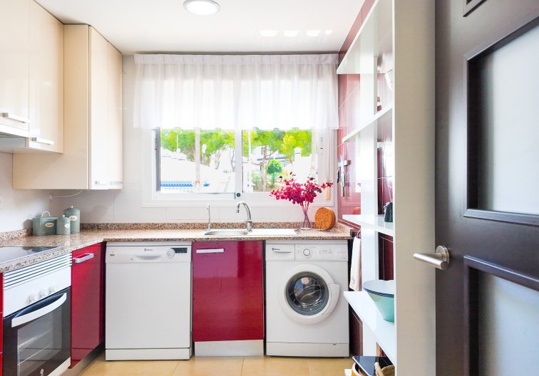 Segunda mano - Apartamento  - Orihuela Costa - Costa Blanca