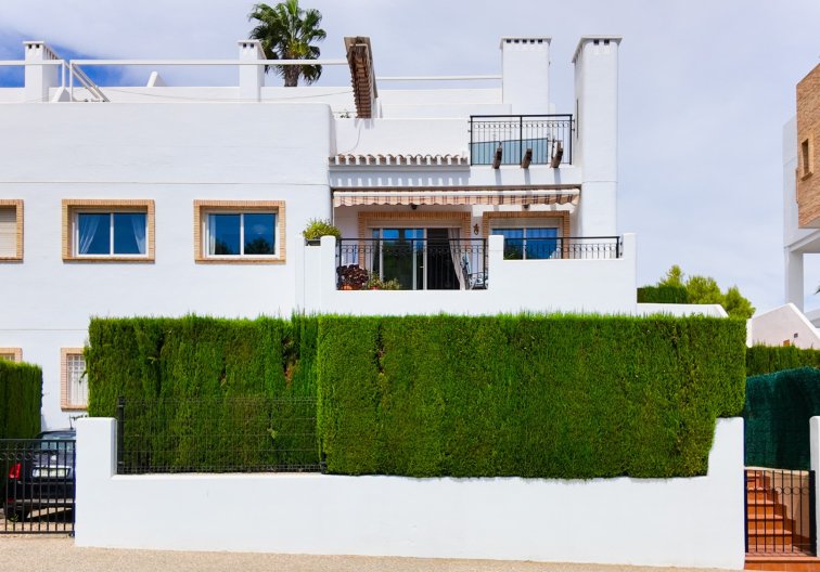 Segunda mano - Apartamento  - Orihuela Costa - Costa Blanca