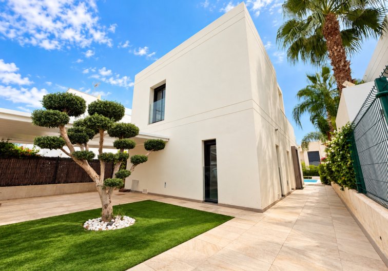 Segunda mano - villa - Ciudad Quesada - Costa Blanca