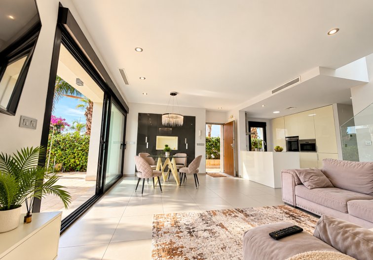 Segunda mano - villa - Ciudad Quesada - Costa Blanca