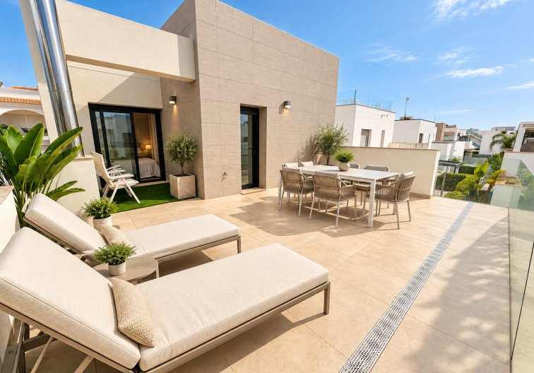 Segunda mano - villa - Ciudad Quesada - Costa Blanca
