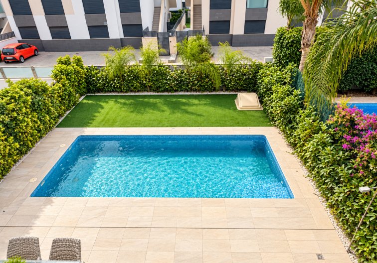 Segunda mano - villa - Ciudad Quesada - Costa Blanca